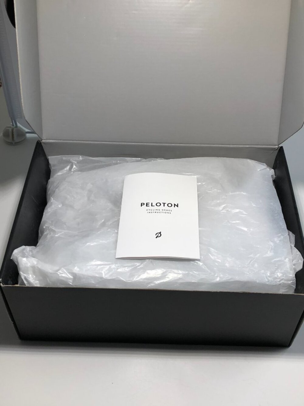 Peleton Cycle Bike Shoe Size 42 New in Box Cleat - Picture 6 of 14